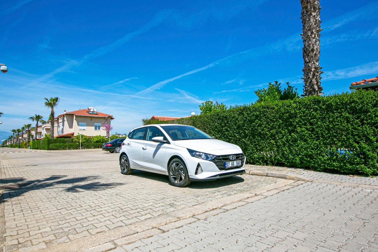 Paradise Town Villa Lucky Belek Esterno foto