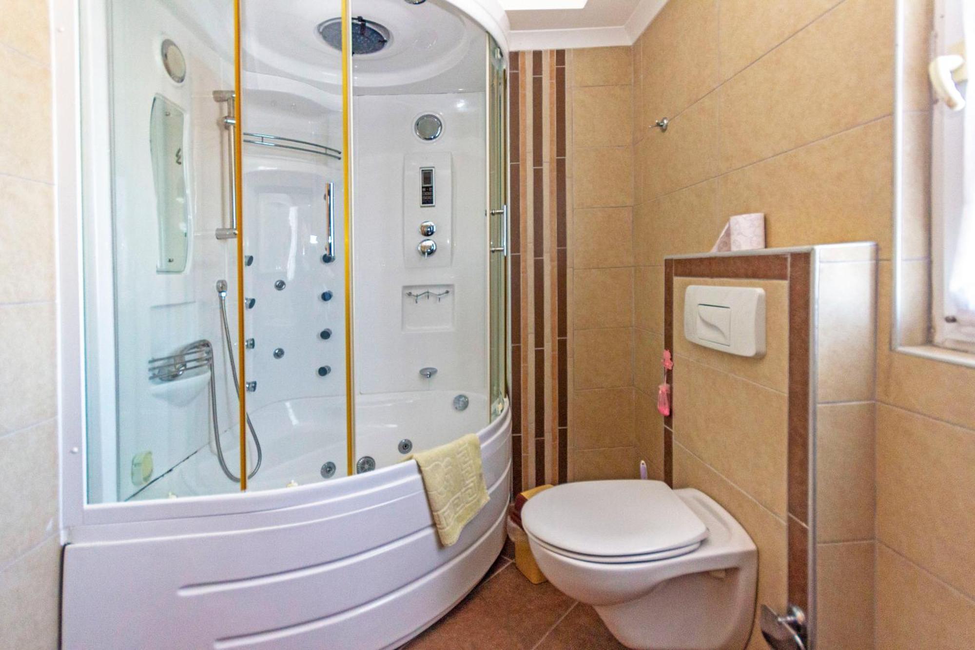 Paradise Town Villa Lucky Belek Esterno foto