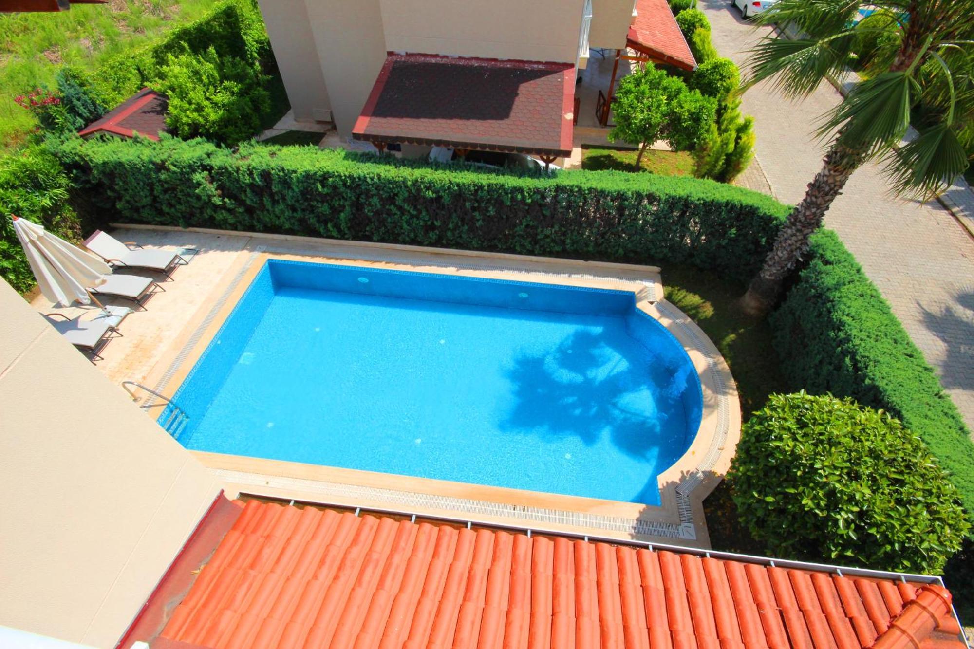 Paradise Town Villa Lucky Belek Esterno foto