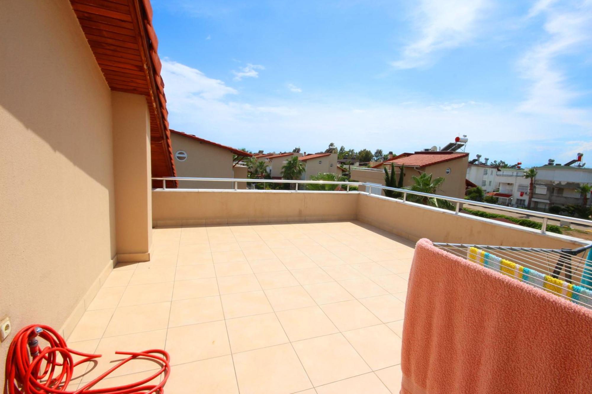 Paradise Town Villa Lucky Belek Esterno foto