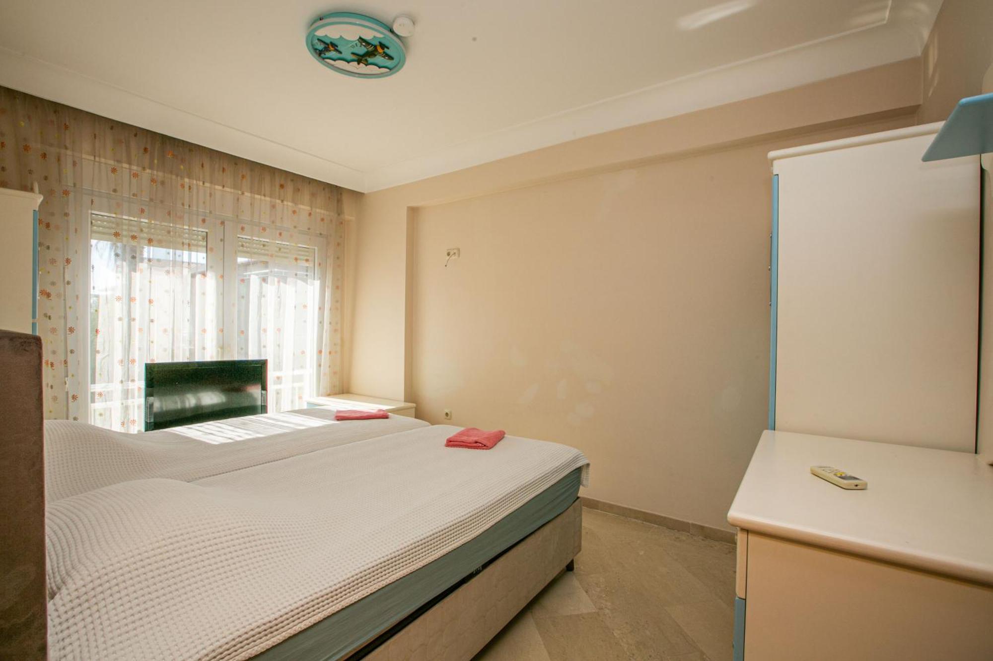 Paradise Town Villa Lucky Belek Esterno foto
