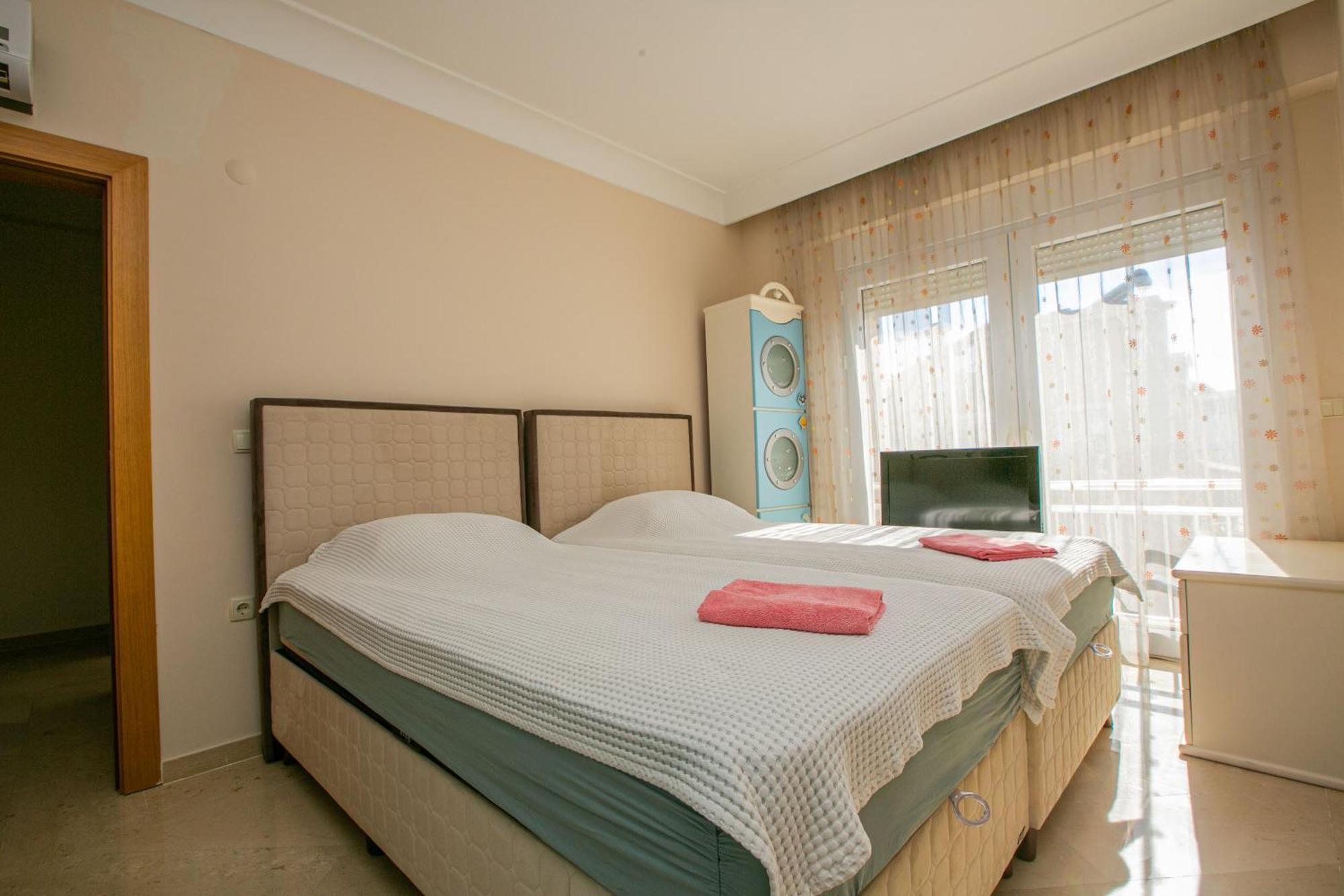Paradise Town Villa Lucky Belek Esterno foto