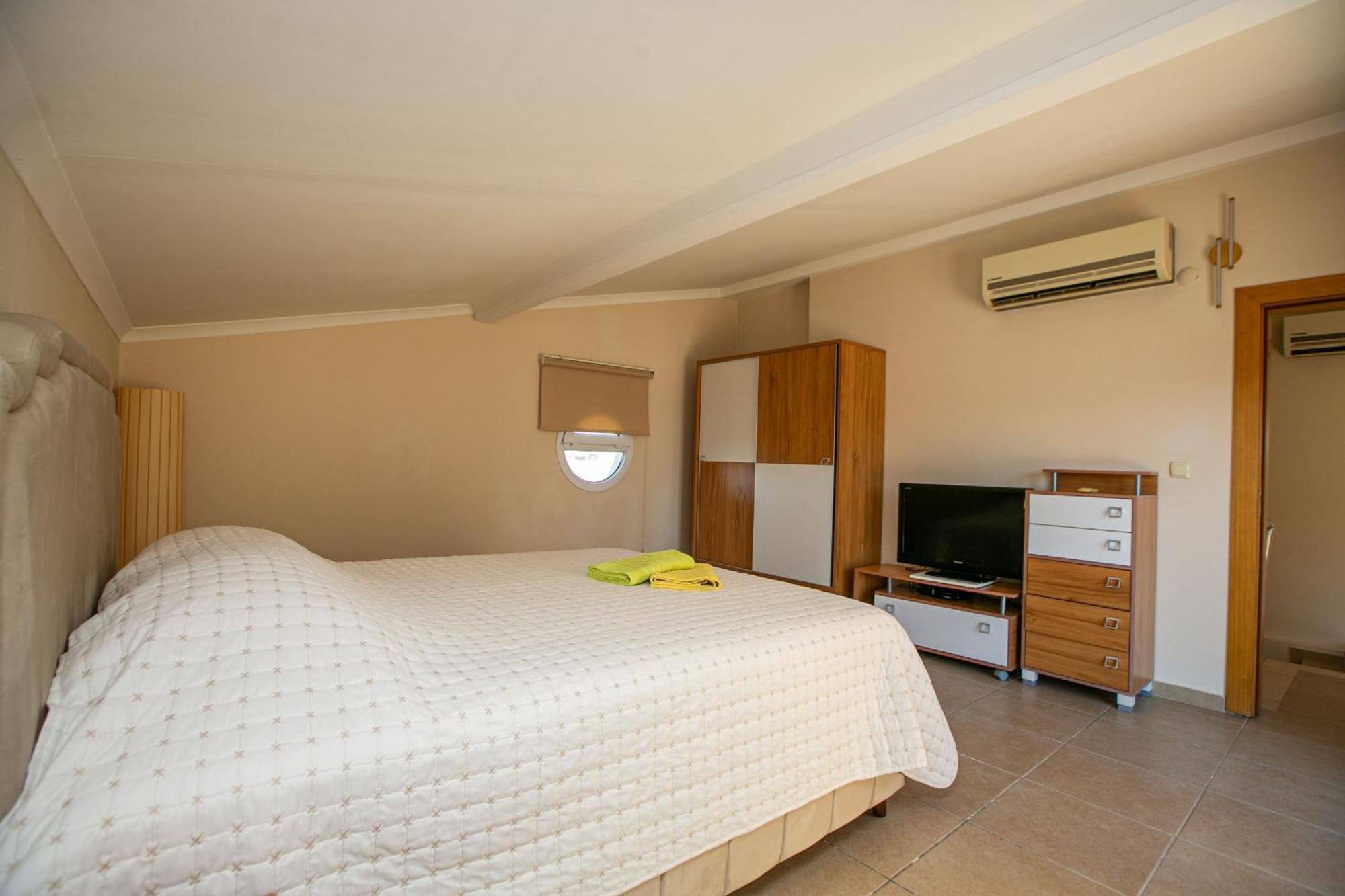 Paradise Town Villa Lucky Belek Esterno foto